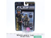 General Clayton "Hawk" Abernathy GI Joe Pursuit of Cobra 2010 Hasbro NEW SEALED