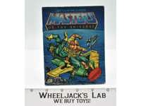 Battle In The Clouds Mini Comic He-Man Masters of the Universe 1981 MOTU