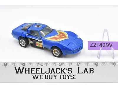 Tracks Vintage Hasbro 1985 G1 Transformers Action Figure MISSING RIGHT DOOR