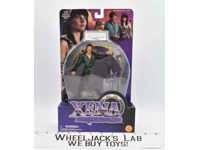 Autolycus King of Thieves Xena Warrior Princess Hook &amp; Dagger 1996 MISB ToyBiz