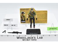 Tunnel Rat v10 100% Complete GI Joe Comic Pack 2009 Hasbro Action Figure