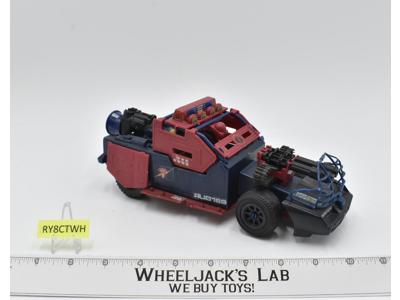 Thunder Machine G.I. Joe 1986 Hasbro Vintage Vehicle Action Figure