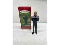 Captain Benjamin Sisko Star Trek MIB NEW Keepsake Ornament 2001 Hallmark