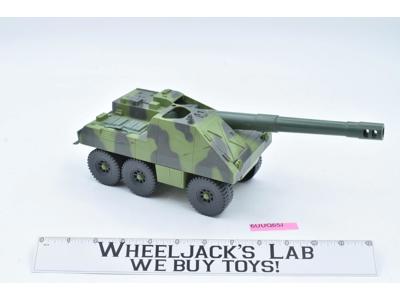 Slugger Tank 1984 G.I. Joe Hasbro 1984 Vehicle Vintage Action Figure