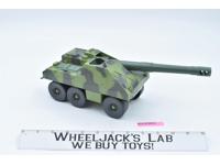 Slugger Tank 1984 G.I. Joe Hasbro 1984 Vehicle Vintage Action Figure
