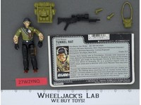 Tunnel Rat V1 100% Complete 1987 G.I. Joe Hasbro Vintage Action Figure