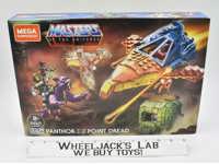 Panthor At Point Dread Masters Of The Universe Mega Construx 2020 MISB Mattel
