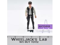 Han Solo BIG HEAD 100% Complete Star Wars 1977 Kenner NO REPRO