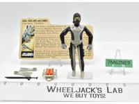 Torpedo V1 100% Complete G.I. Joe 1983 ARAH Hasbro Vintage Action Figure