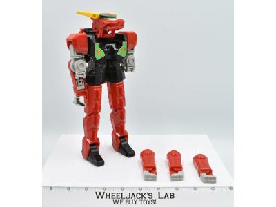 Red Dragon Thunderzord Mighty Morphin Power Rangers MMPR 1994 Bandai