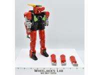 Red Dragon Thunderzord Mighty Morphin Power Rangers MMPR 1994 Bandai