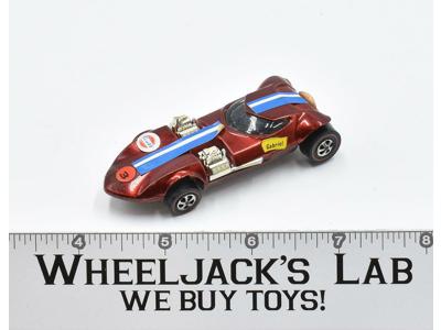 Twinmill Red 1969 Redline Hot Wheels Mattel Vintage Redline RL