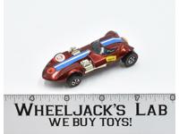 Twinmill Red 1969 Redline Hot Wheels Mattel Vintage Redline RL