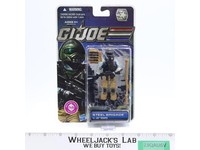 Steel Brigade GI Joe 30th Anniversary 2011 Hasbro Action Figure NEW SEALED