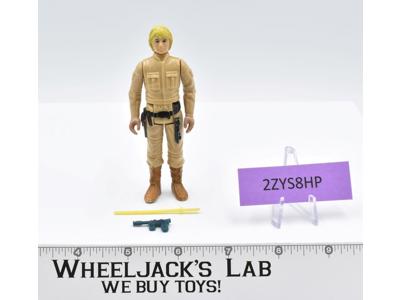 Luke Skywalker Bespin 100% Complete Star Wars 1977 Kenner No Repro