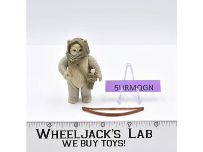 Lumat Ewok 100% Complete Star Wars ROTJ 1983 Vintage Kenner NO REPRO