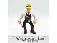 Dick Tracy W/ Gun 1990 Playmates Vintage Action Figure