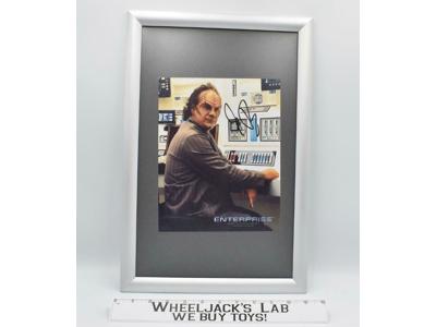 Doctor Phlox Star Trek Enterprise John Billingsley AUTOGRAPHED Picture
