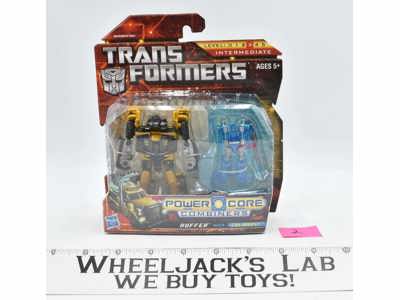 Huffer #2 Power Core Combiners Transformers 2009 Hasbro Action Figure MOSC