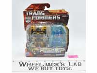 Huffer #2 Power Core Combiners Transformers 2009 Hasbro Action Figure MOSC