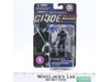 Snake Eyes GI Joe Renegades 2011 Hasbro Action Figure NEW SEALED