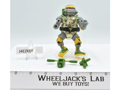 Metalhead Teenage Mutant Ninja Turtles TMNT 1989 Playmates Figure
