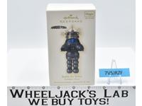 Robby The Robot Forbidden Planet Magic Hallmark Keepsake Ornament 2009