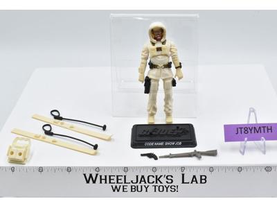 Snow Job v3 GI Joe 25th Anniversary 2008 Hasbro Action Figure