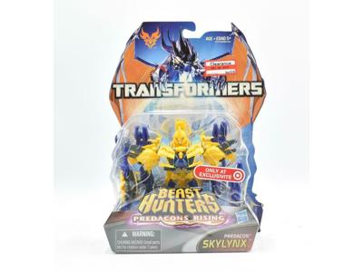 Skylynx MOSC NEW Transformers Prime Beast Hunters Hasbro 2013 Action Figure