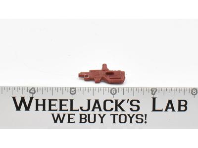 Pretender Octopunch Small Laser Gun Vintage 1989 G1 Transformers Action Figure