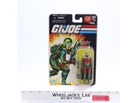 Sgt. Flash GI Joe Comic Series 2008 Hasbro Action Figure NEW SEALED