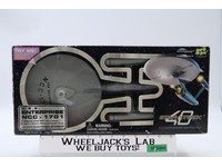 U.S.S. Enterprise NCC-1701 Star Trek 40th 2007 Diamond Select NEW MIB