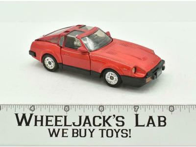 Zeemon Fairlady 280Z 100% Complete 1983 Super Gobots Go-Bots Bandai Vintage