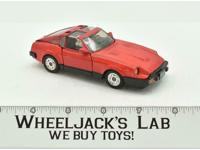 Zeemon Fairlady 280Z 100% Complete 1983 Super Gobots Go-Bots Bandai Vintage