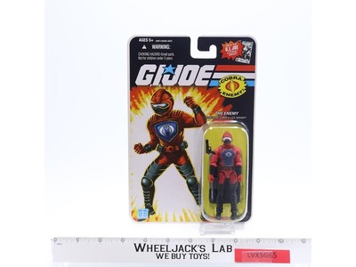 Cobra H.I.S.S. Driver GI Joe Comic Series 2008 Hasbro Action Figure NEW SEALED