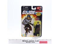 Major Bludd GI Joe Comic Series 2008 Hasbro Action Figure NEW SEALED