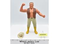 Outback Jack 1987 WWF LJN Titan Sports 8" Vintage Wrestling Action Figure