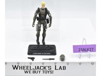 G.I. Joe Hawk v1 100% Complete GI Joe 25th Anniversary 2008 Hasbro Action Figure
