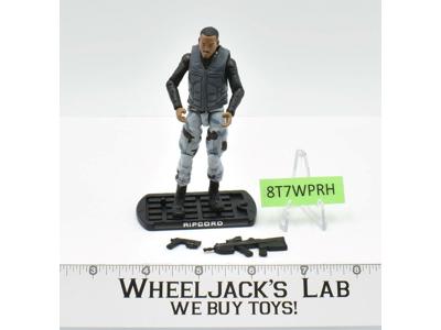 Ripcord 100% Complete GI Joe Toys R Us Exclusive 2009 Hasbro Action Figure