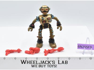 Fugitoid Teenage Mutant Ninja Turtles TMNT 1990 Playmates Action Figure