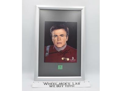 Pavel Chekov #1 Star Trek Original Series Walter Koenig AUTOGRAPHED 8x10 Picture