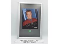Tom Paris #1 Star Trek Voyager Robert Duncan AUTOGRAPHED 8x10 Picture