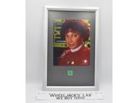 Nyota Uhura #2 Star Trek Nichelle Nichols AUTOGRAPHED 8x10 Picture