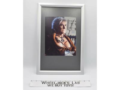Khan Noonien Singh Star Trek Ricardo Montalban AUTOGRAPHED 8x10 Picture
