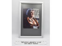 Khan Noonien Singh Star Trek Ricardo Montalban AUTOGRAPHED 8x10 Picture