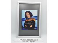 Lt. B'Elanna Torres Star Trek Voyager Roxann Dawson AUTOGRAPHED Picture