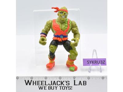 Toxie Toxic Crusaders Playmates 1991 Vintage Action Figure