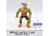 Toxie Toxic Crusaders Playmates 1991 Vintage Action Figure