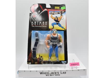Bane MOSC NEW Batman The Animated Series Kenner 1995 Action Figure