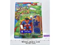 Super Mike Teenage Mutant Ninja Turtles TMNT European Ideal 1993 NEW MOSC